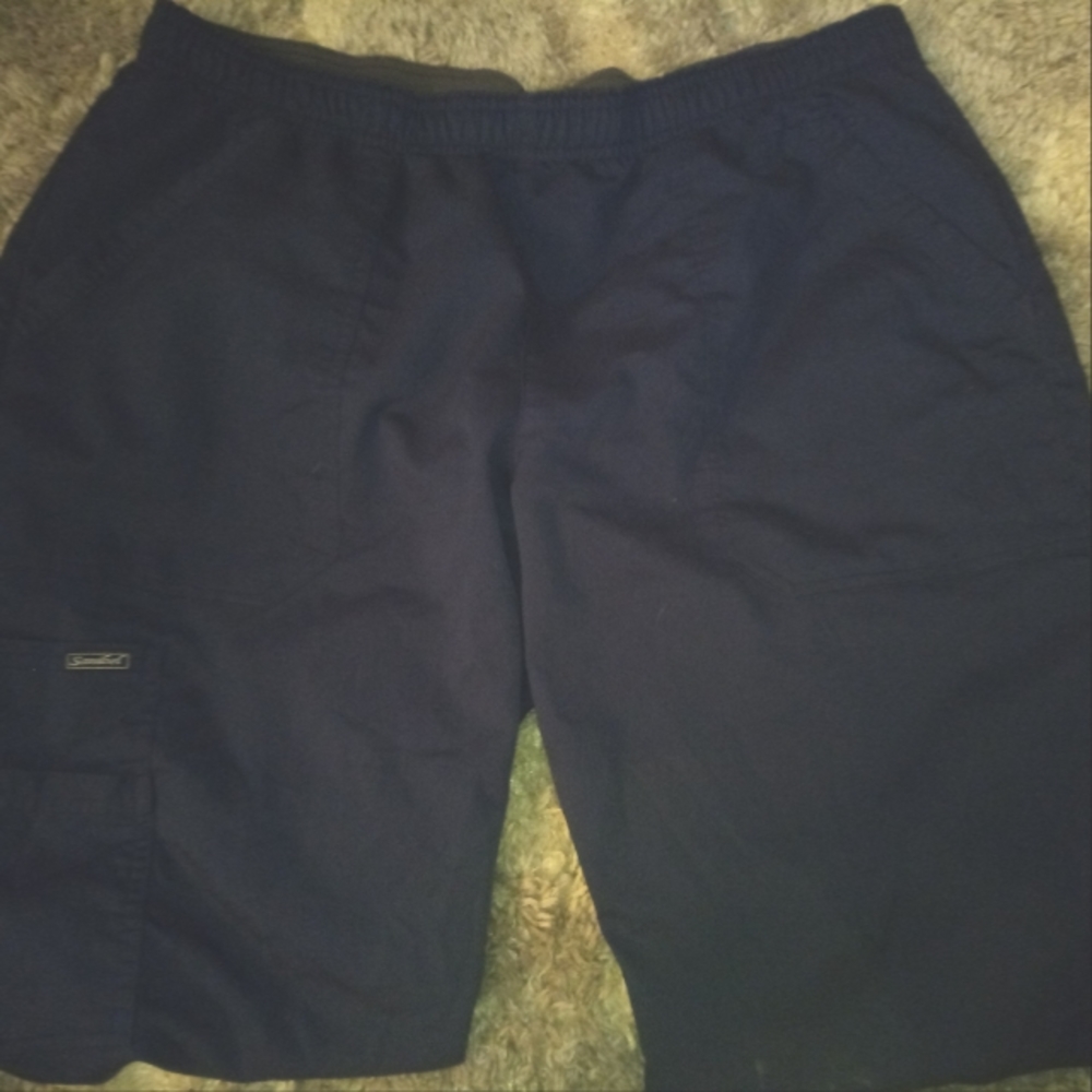 Scrub pants